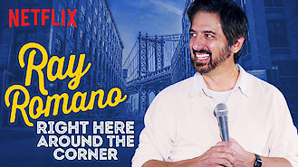 Ray Romano: Right Here, Around the Corner (2019) on Netflix in Germany Ray Romano: Right Here, Around the Corner (2019) on Netflix in Germany