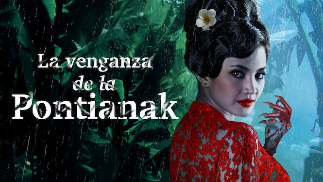 La venganza de la Pontianak