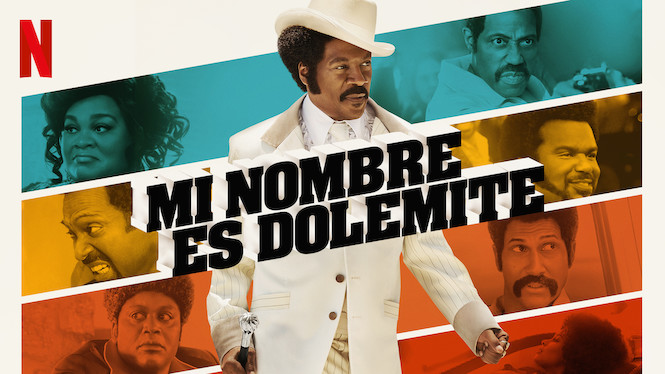 Mi nombre es Dolemite