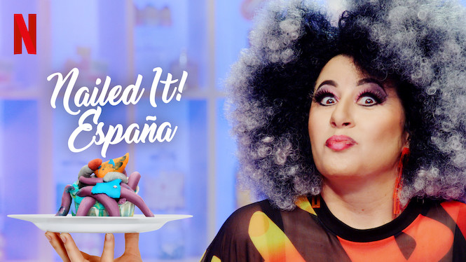 Nailed It! España