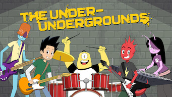 The Under-Undergrounds: Season 1