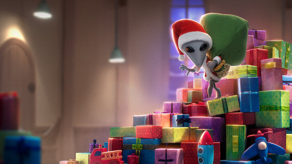 Oggi su Netflix: tutte le uscite di venerdì 20 novembre 3 Natale eXtraterrestre | Sito ufficiale Netflix