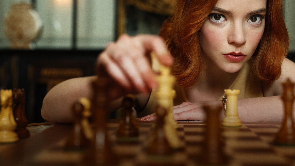 The Queen S Gambit Netflix Official Site