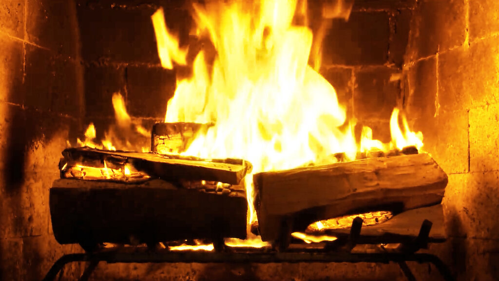 Fireplace For Your Home - Directv Screensaver Fireplace Fireplace For Your Home - Directv Screensaver Fireplace