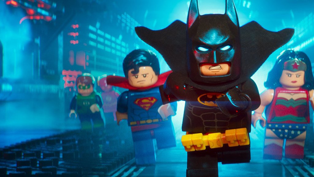 ver lego batman 1