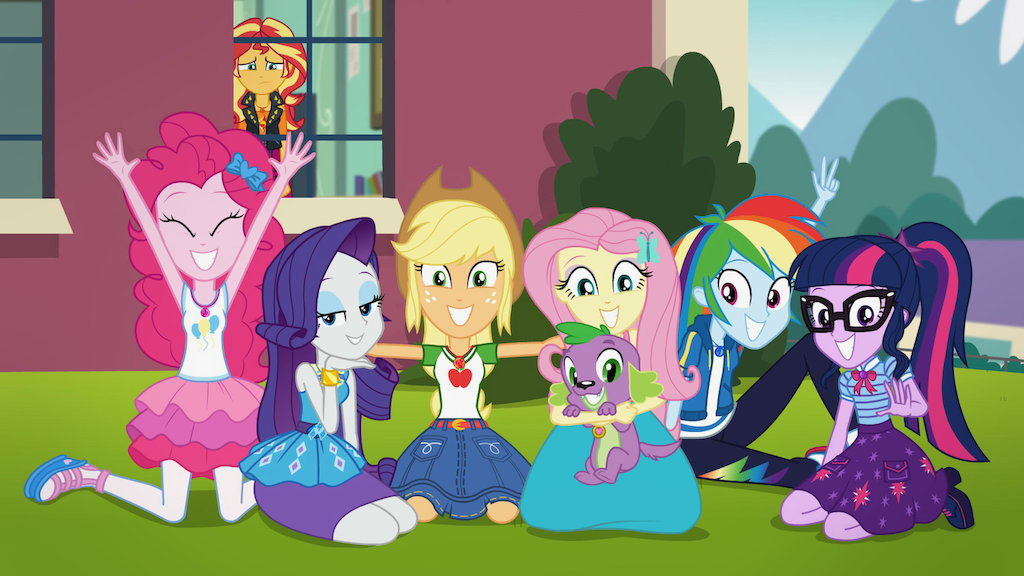 my little pony equestria girl precio