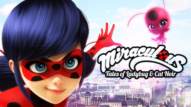 Miraculous: Tales of Ladybug & Cat Noir: Season 5 (2022) — The Movie  Database (TMDB)