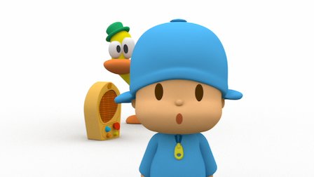 pocoyo juguetes en español