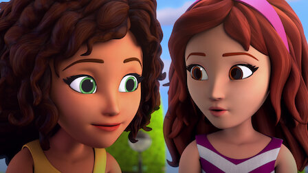 friends of heartlake city midwinter night's dream