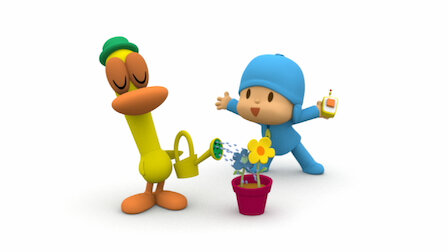pocoyo juguetes en español