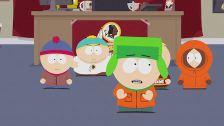 South Park Netflix