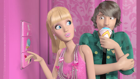 barbie life in the dreamhouse cartoon