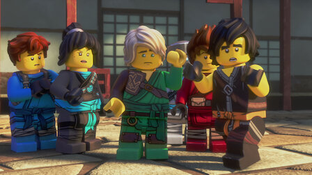 lego ninjago true potential