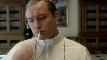 The Young Pope Netflix