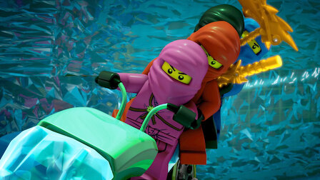 ninjago snakebit