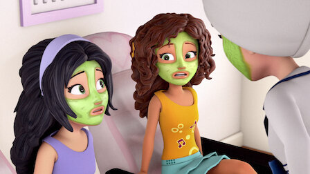 friends of heartlake city friends of the jungle