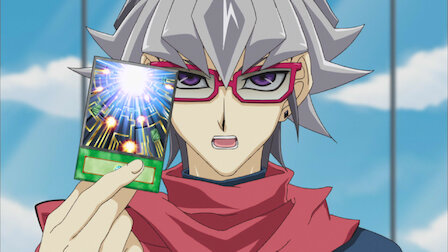 yu gi oh season 5 netflix