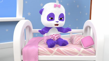 lulu from word party