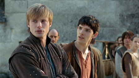 Merlin Netflix