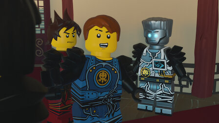 lego ninjago season 7 online