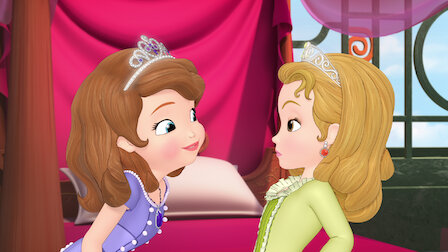 la princesa y la plebeya netflix