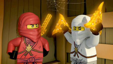 lego ninjago s1