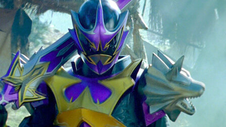 Power Rangers Mystic Force Netflix