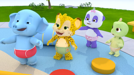 talking lulu word party