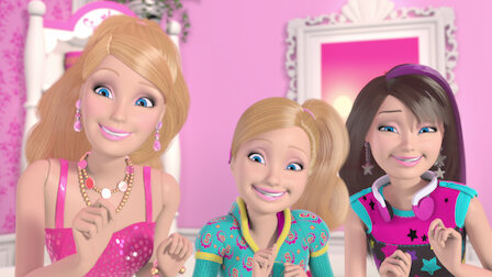 barbie dreamhouse series