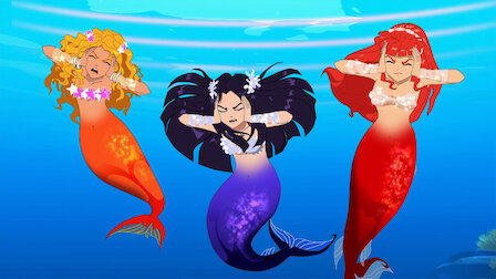 las aventuras de sirenas