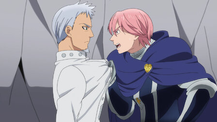 The Seven Deadly Sins Sitio Oficial De Netflix