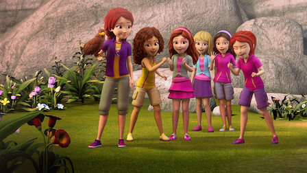 lego friends camp wild hearts