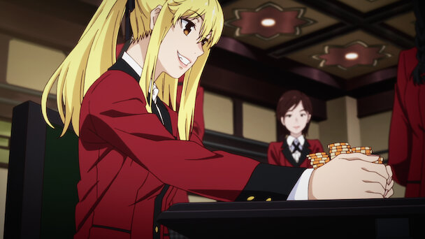 608px x 342px - Watch Kakegurui | Netflix Official Site