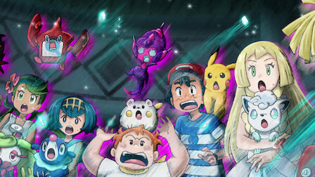 Pokemon Images Pokemon Sun And Moon Anime Ash Team Pokemon Images Pokemon Sun And Moon Anime Ash Team