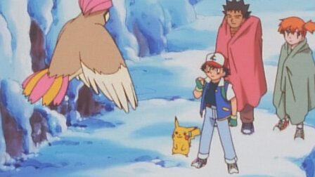 Pocket Monsters Netflix