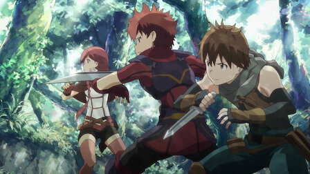 Grimgar Ashes And Illusions Netflix