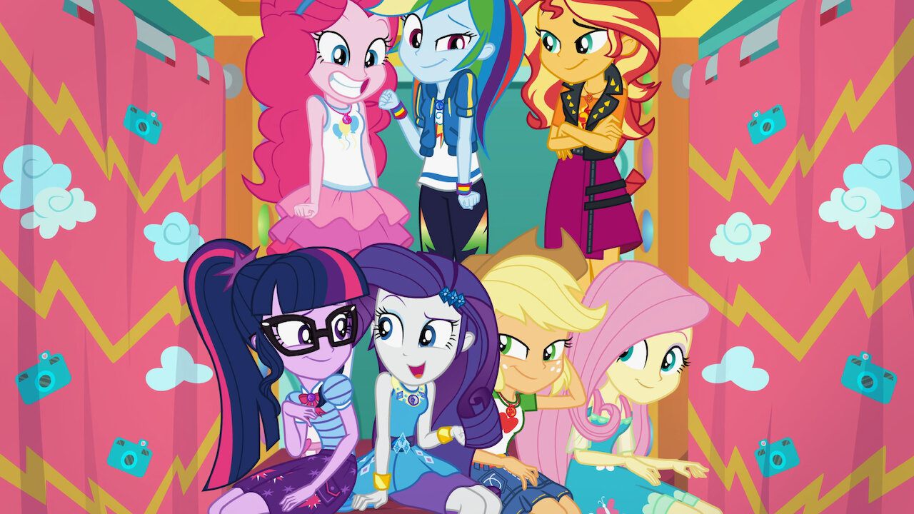 my little pony equestria girl precio