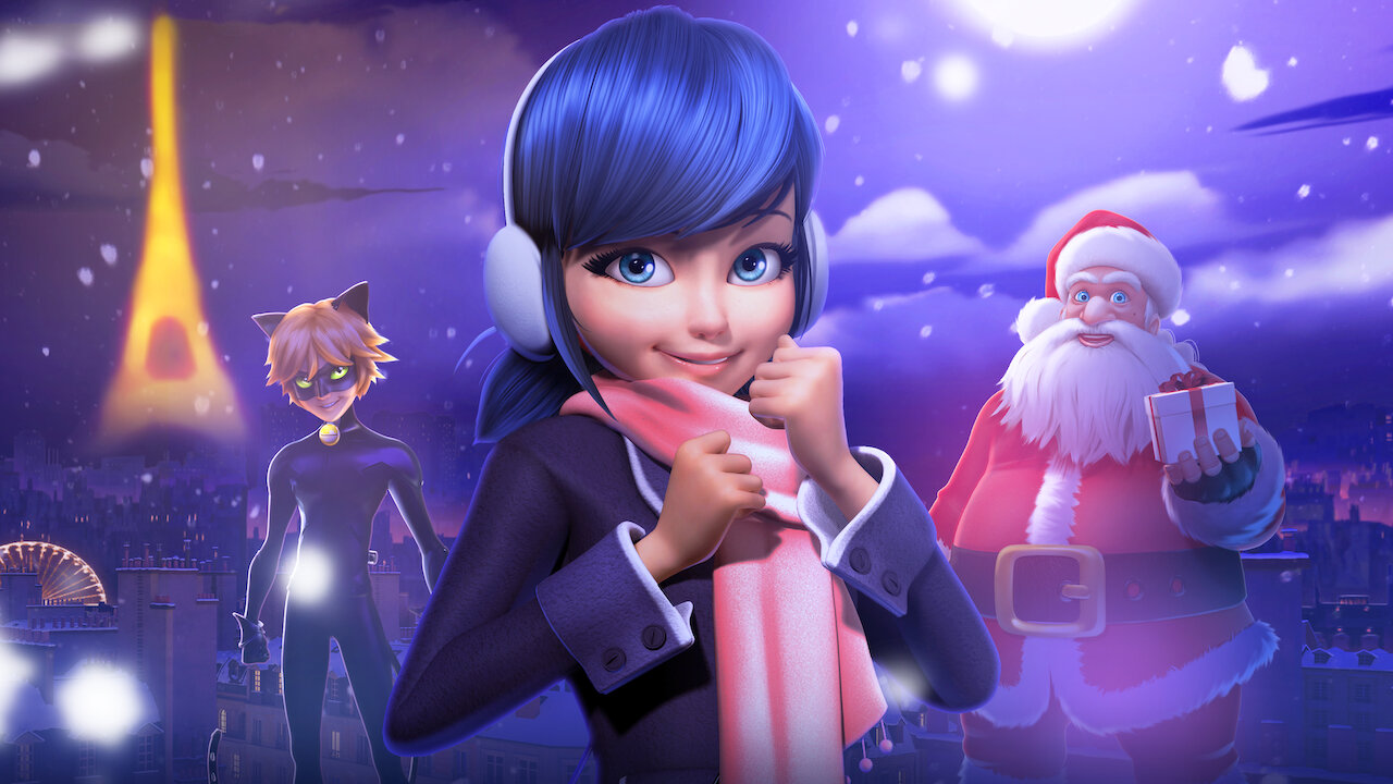 Miraculous: Las aventuras de Ladybug - Especial de Navidad | Netflix