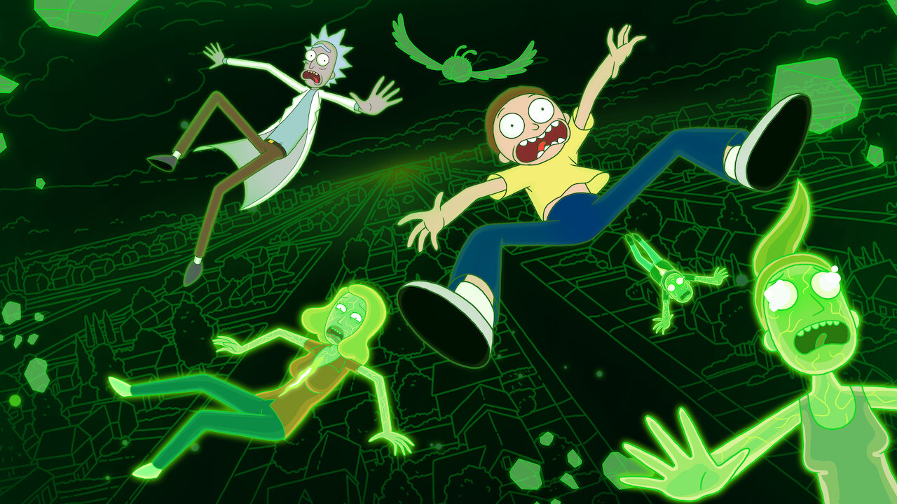 Rick et Morty | Netflix