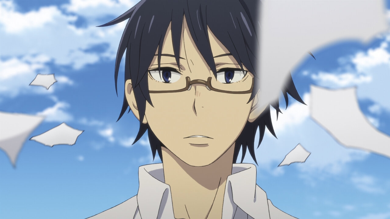 Erased Anime Satoru And Airi