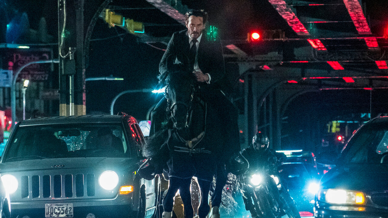 Watch John Wick: Chapter 3 - Parabellum | Netflix