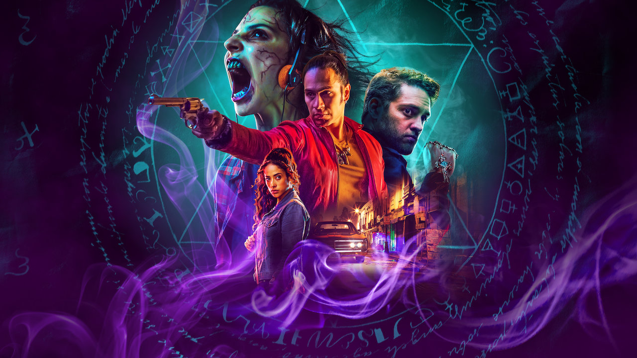 Risultati immagini per Diablero NETFLIX