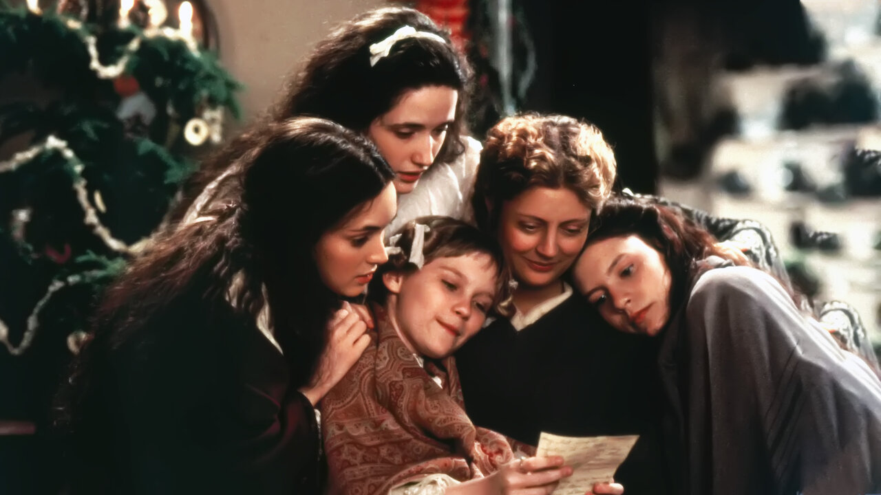 Watch Little Women | Netflix