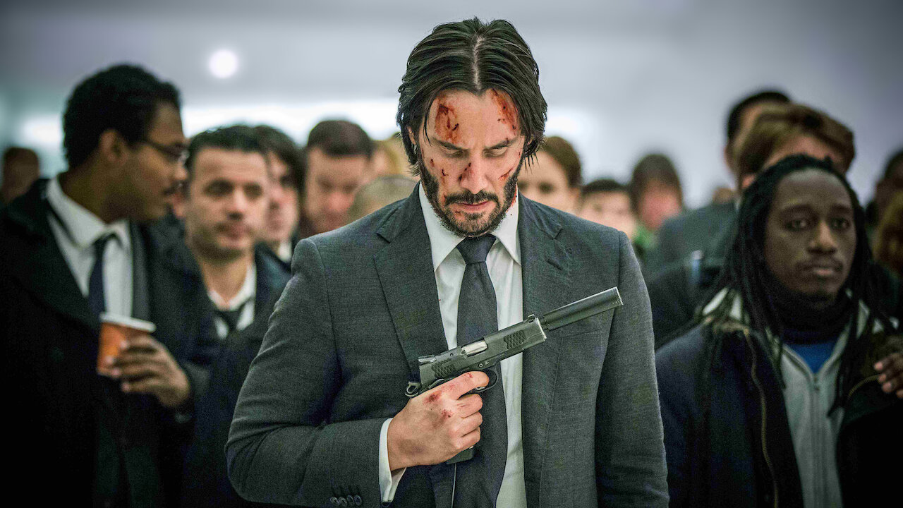 Watch John Wick: Chapter 2 | Netflix