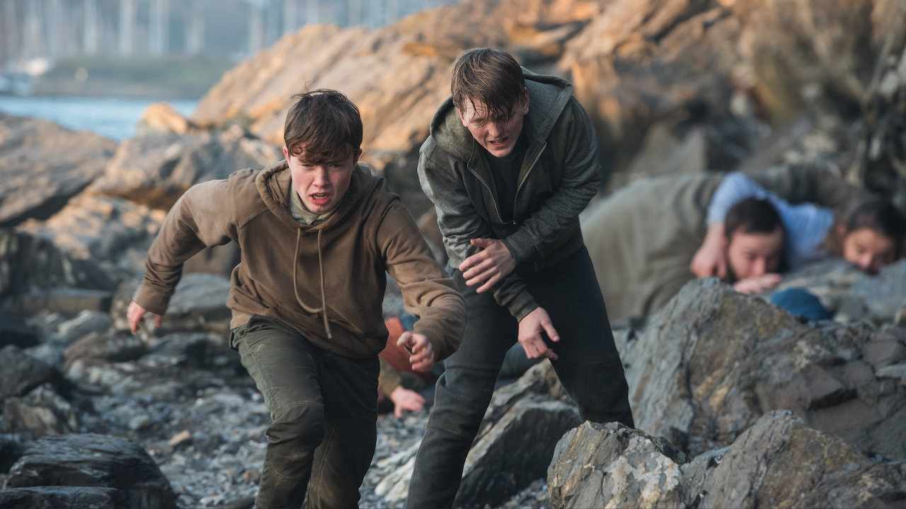 22 July Netflix Official Site
