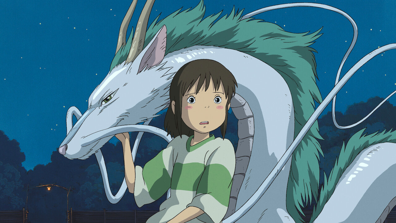 Spirited Away - Review It Today