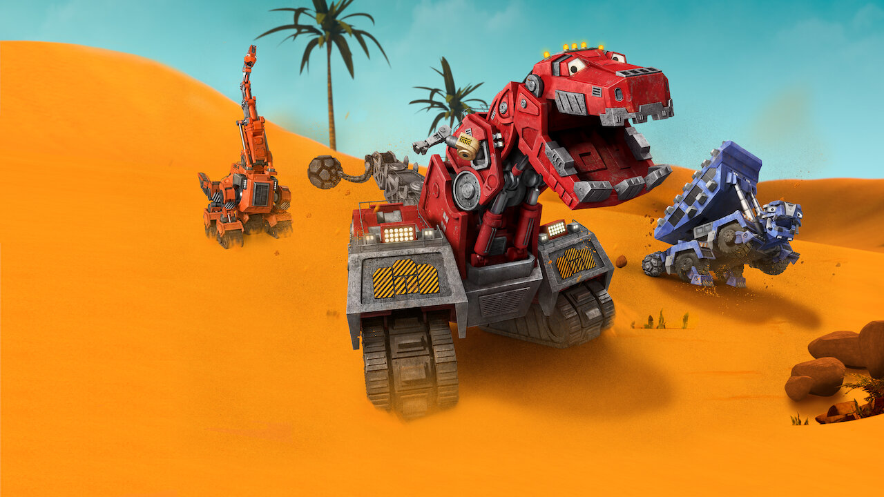 Watch Dinotrux | Netflix Official Site