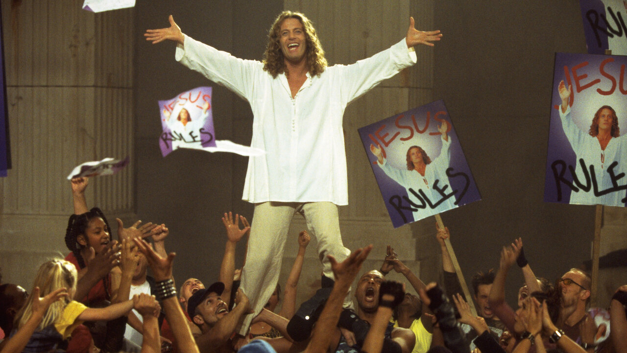 jesus christ superstar netflix