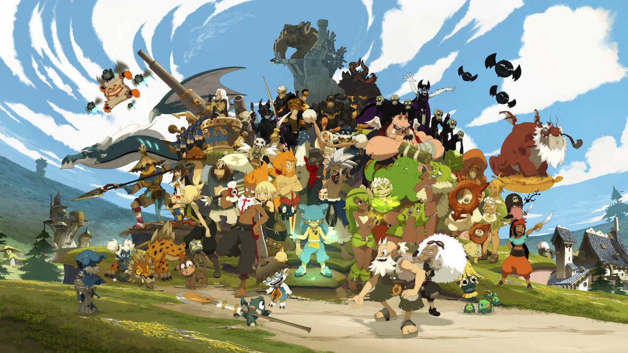 Wakfu | Netflix