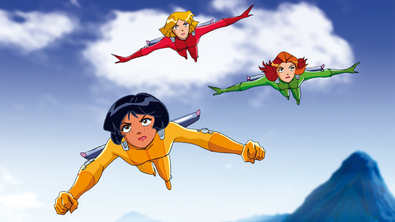 Watch Totally Spies! | Netflix